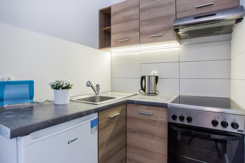 Apartwawel Wroblewskiego 크라쿠프 외부 사진