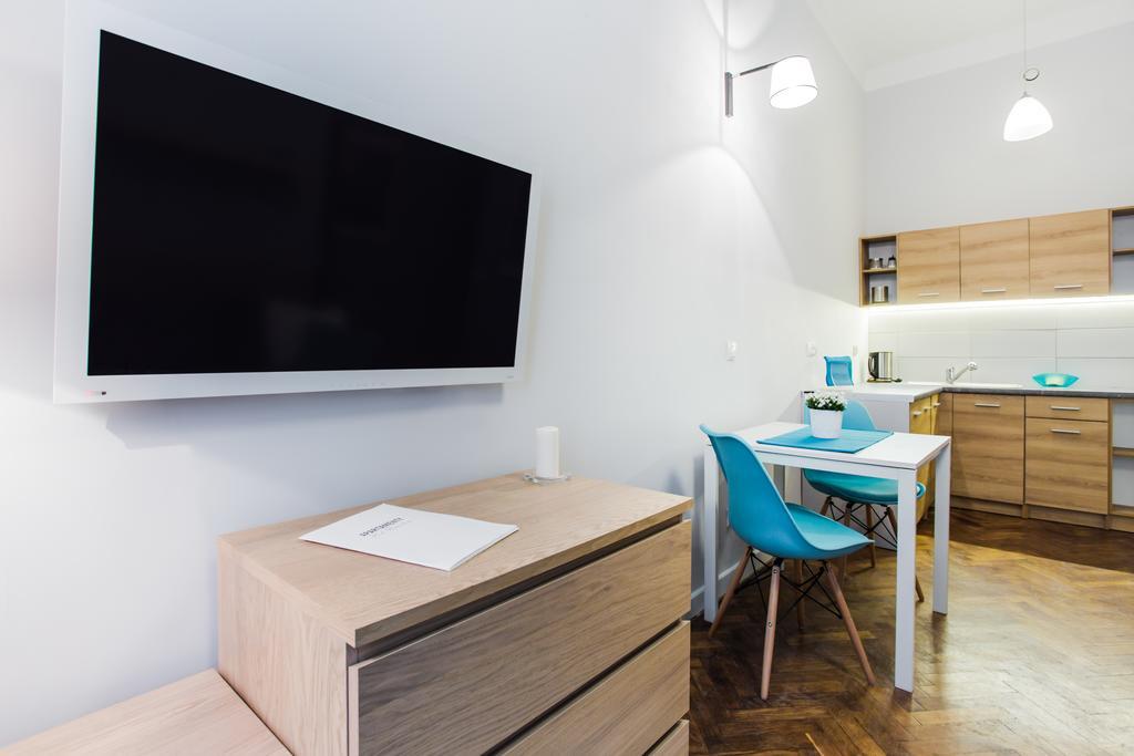 Apartwawel Wroblewskiego 크라쿠프 외부 사진