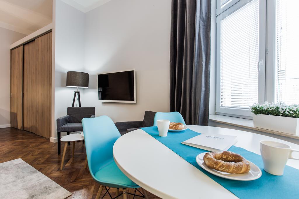 Apartwawel Wroblewskiego 크라쿠프 외부 사진