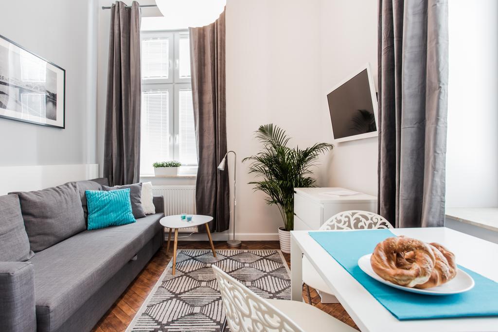 Apartwawel Wroblewskiego 크라쿠프 외부 사진