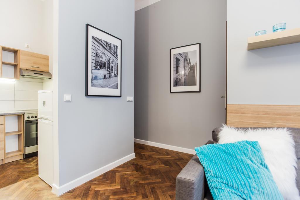 Apartwawel Wroblewskiego 크라쿠프 외부 사진