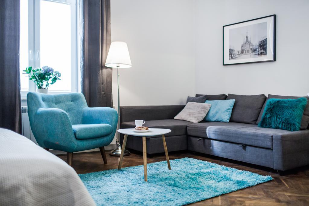 Apartwawel Wroblewskiego 크라쿠프 외부 사진