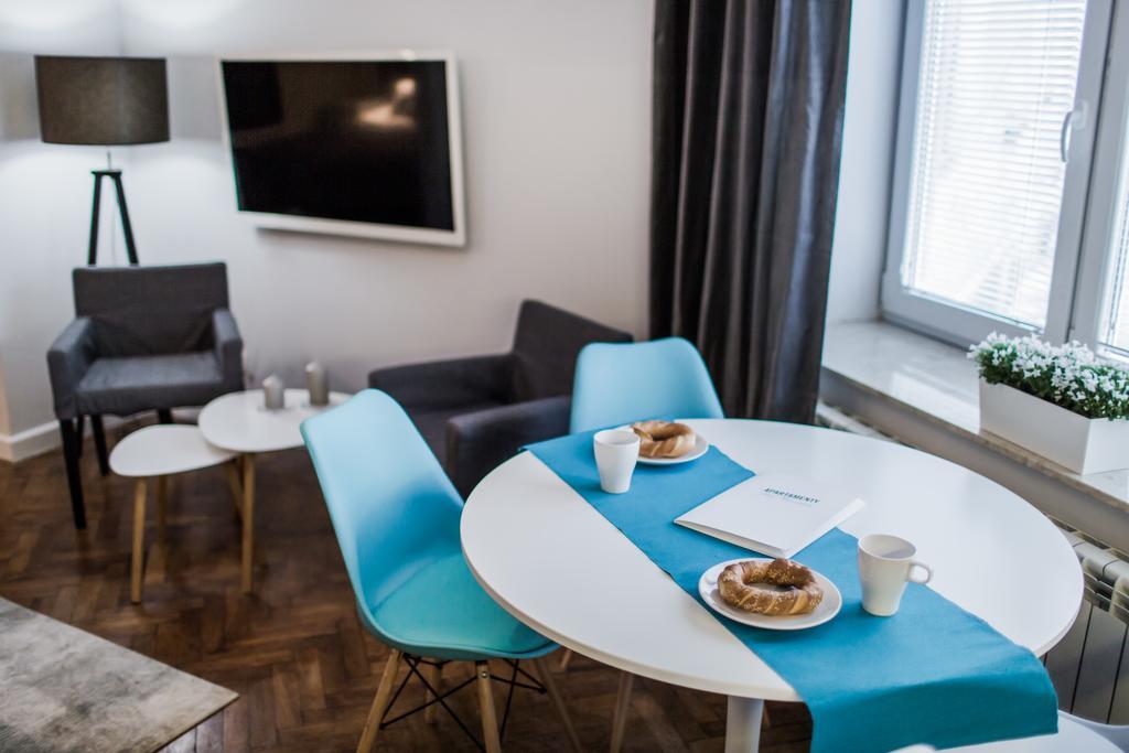 Apartwawel Wroblewskiego 크라쿠프 외부 사진