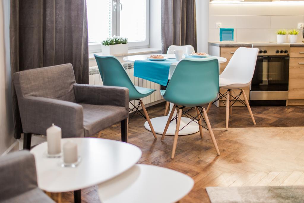 Apartwawel Wroblewskiego 크라쿠프 외부 사진