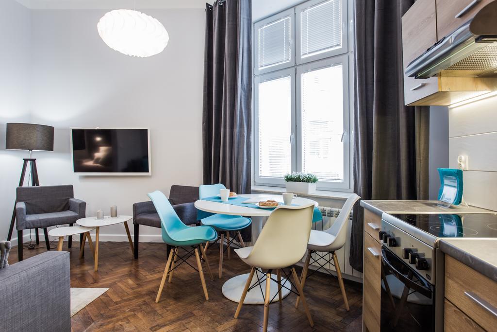 Apartwawel Wroblewskiego 크라쿠프 외부 사진