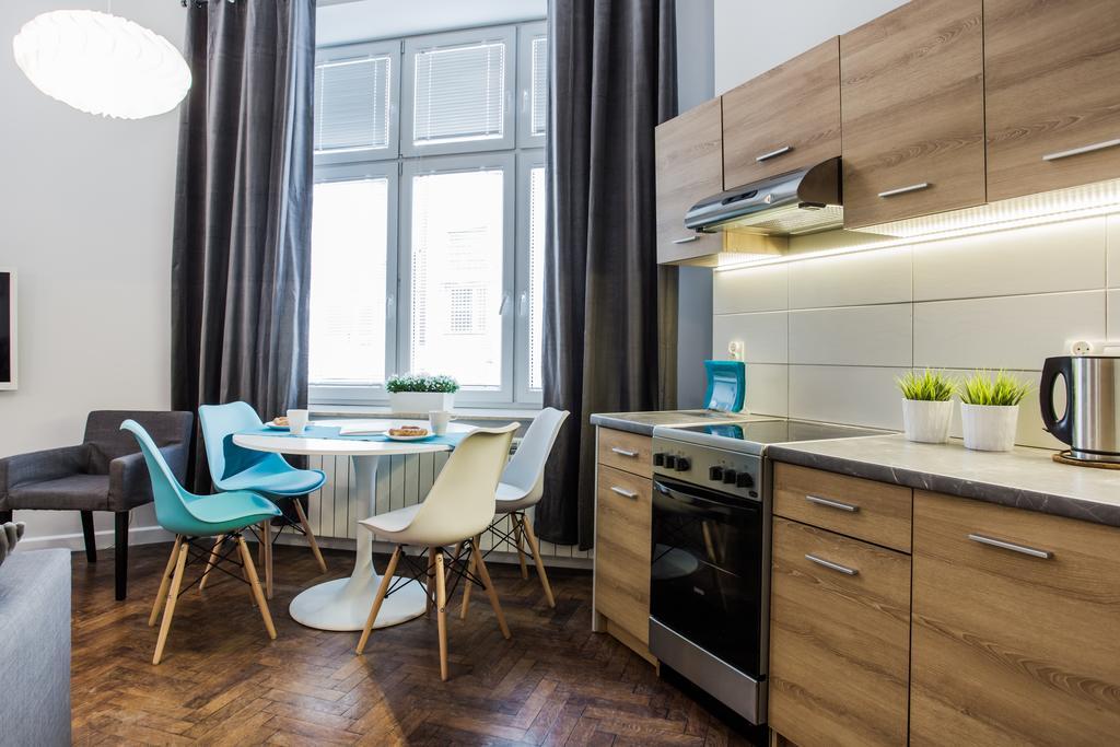 Apartwawel Wroblewskiego 크라쿠프 외부 사진