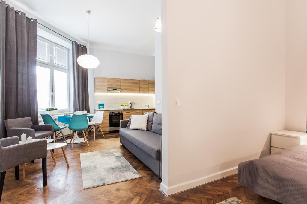 Apartwawel Wroblewskiego 크라쿠프 외부 사진