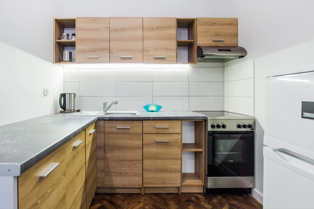 Apartwawel Wroblewskiego 크라쿠프 외부 사진