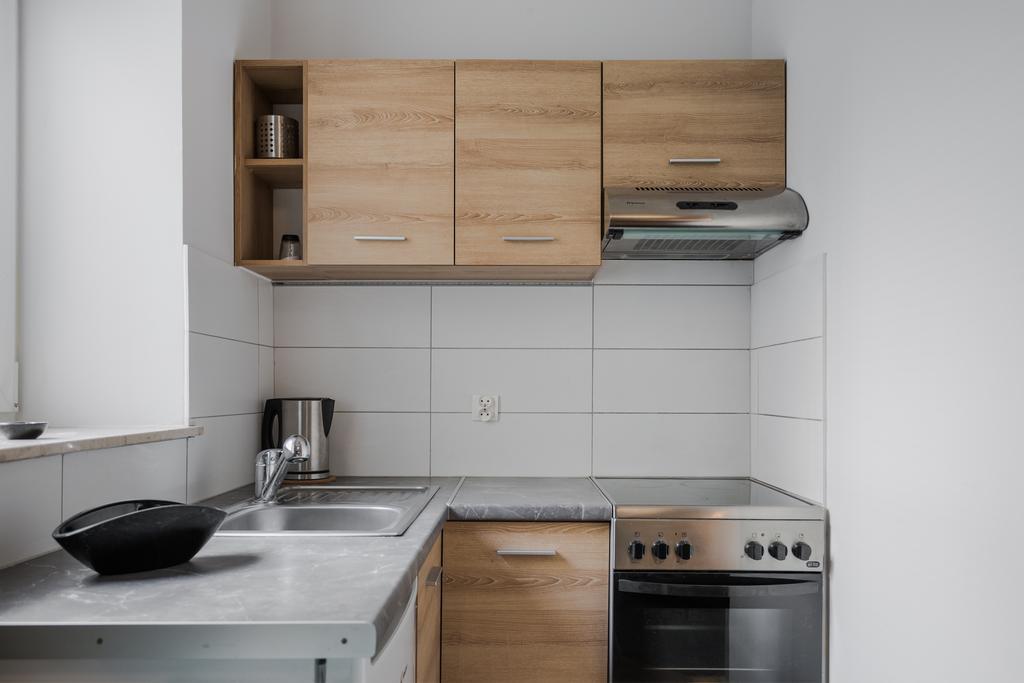 Apartwawel Wroblewskiego 크라쿠프 객실 사진