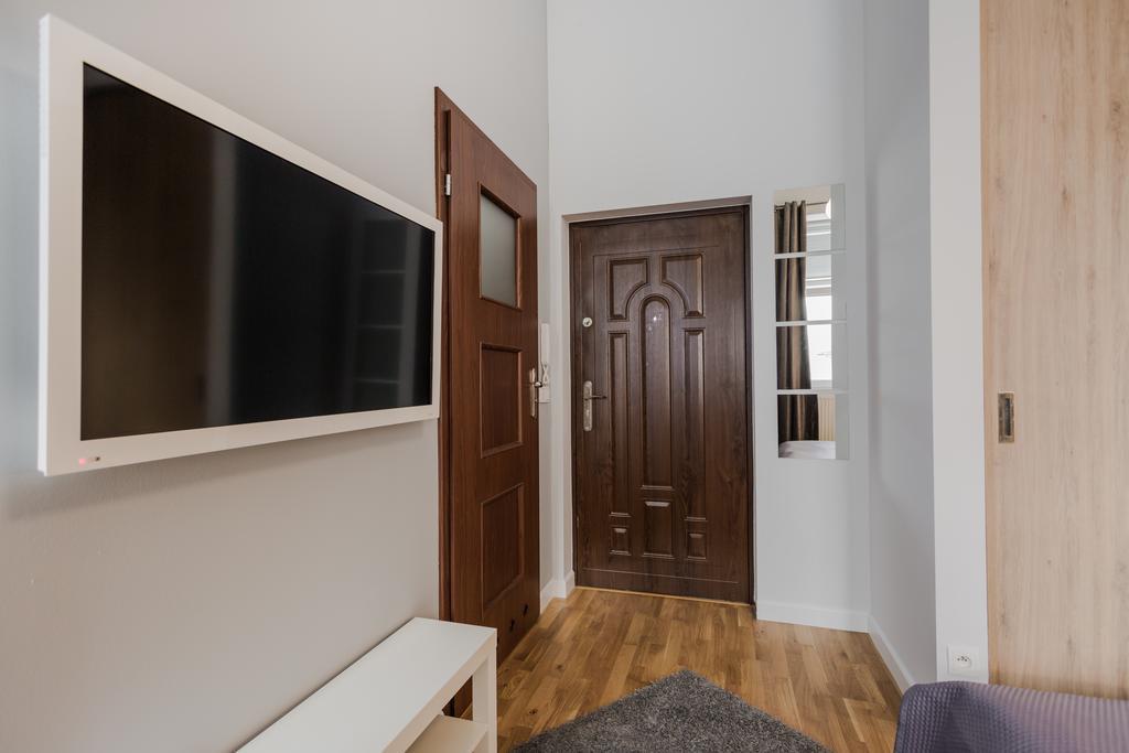 Apartwawel Wroblewskiego 크라쿠프 객실 사진