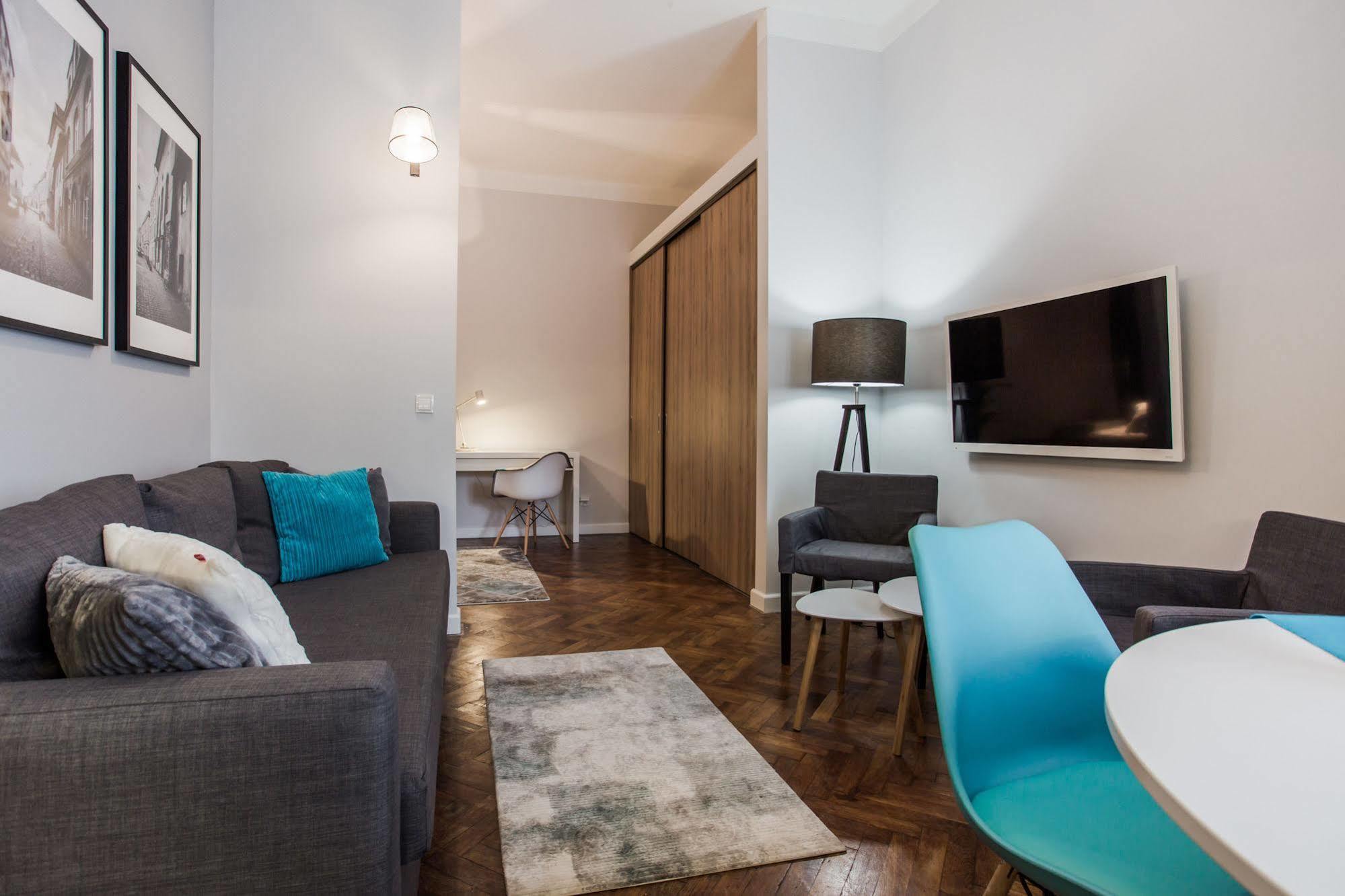 Apartwawel Wroblewskiego 크라쿠프 외부 사진