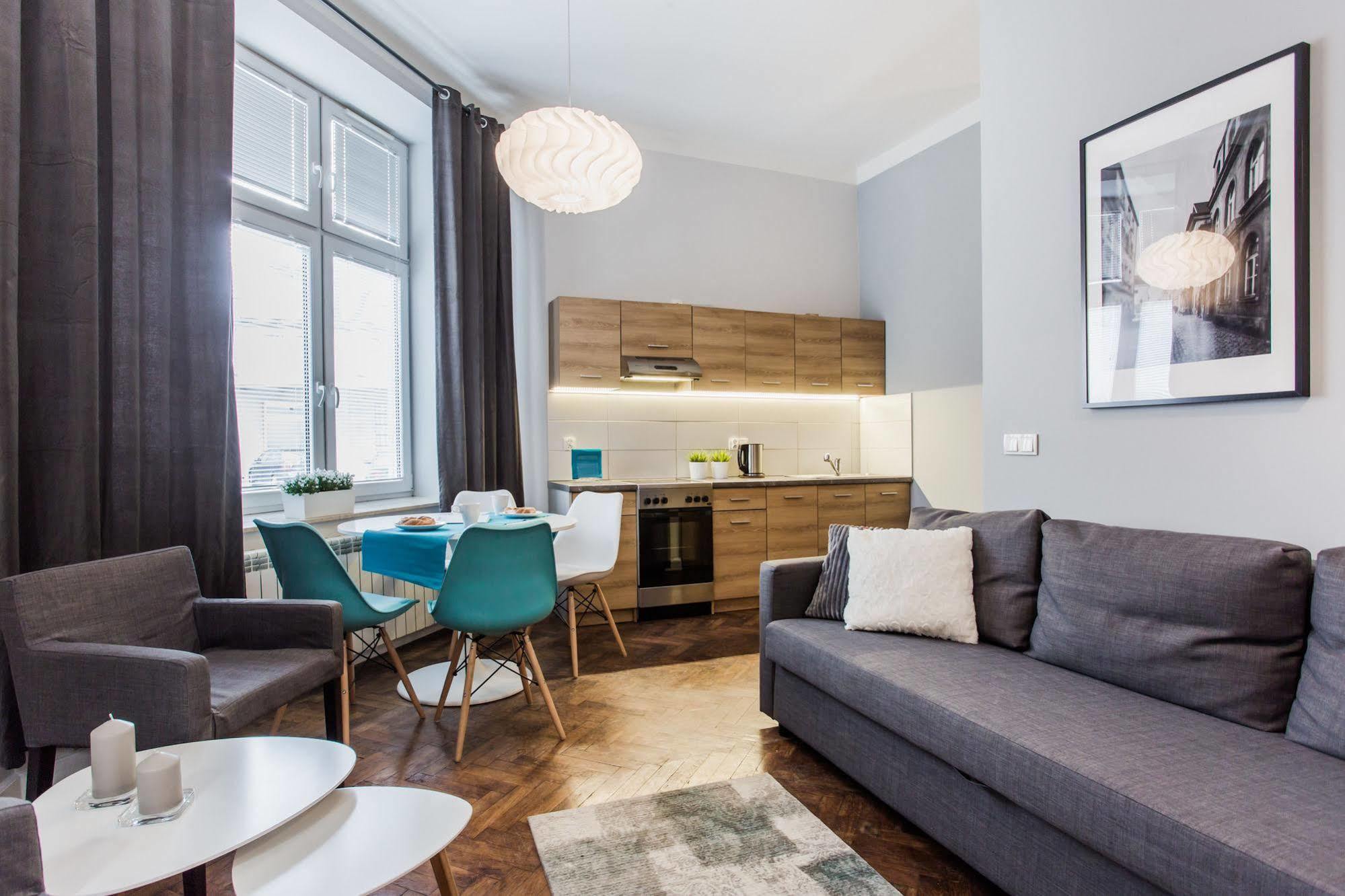 Apartwawel Wroblewskiego 크라쿠프 외부 사진