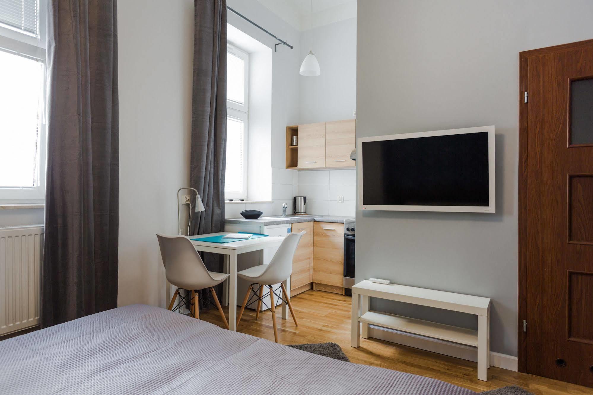 Apartwawel Wroblewskiego 크라쿠프 외부 사진