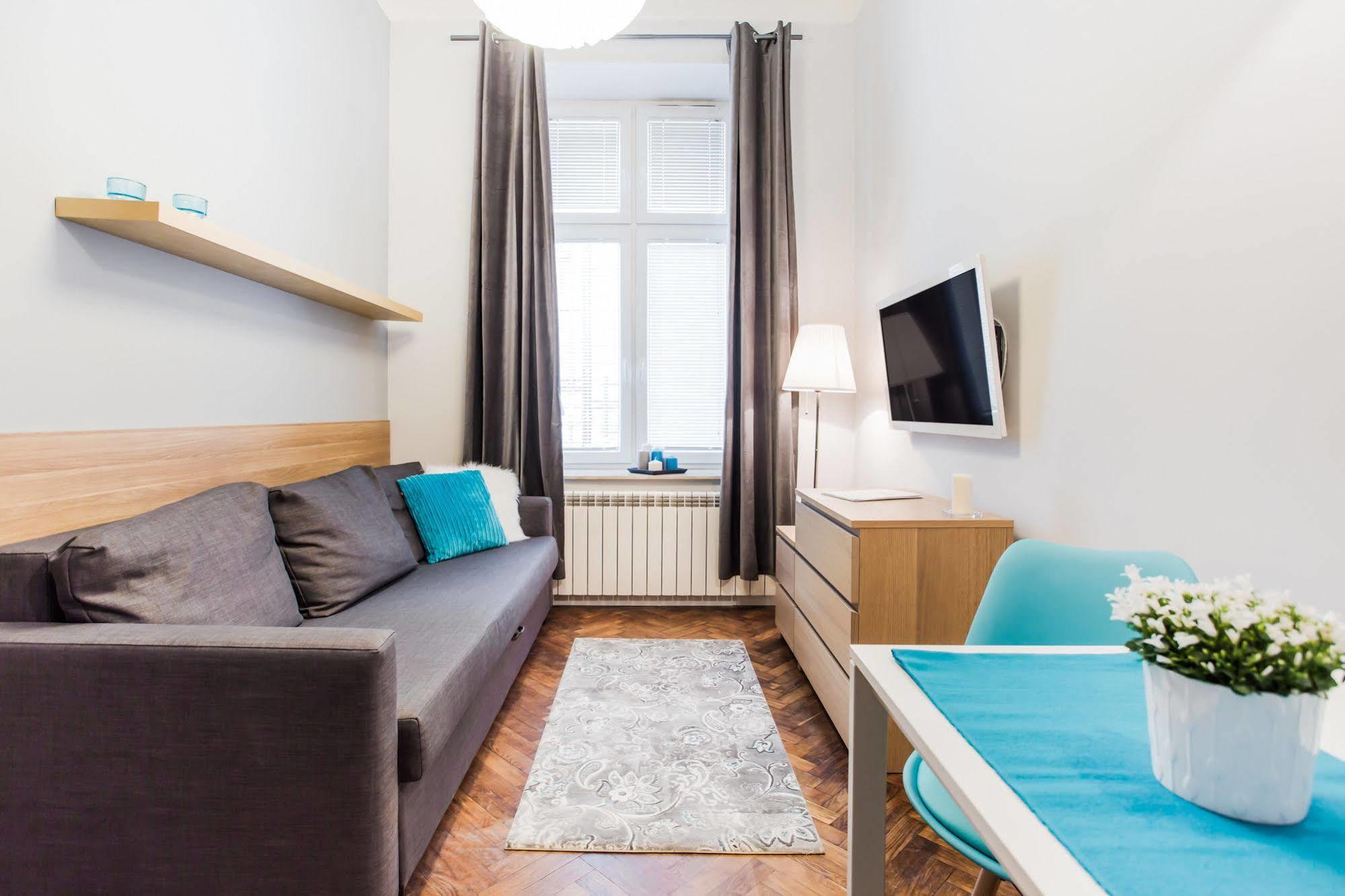 Apartwawel Wroblewskiego 크라쿠프 외부 사진