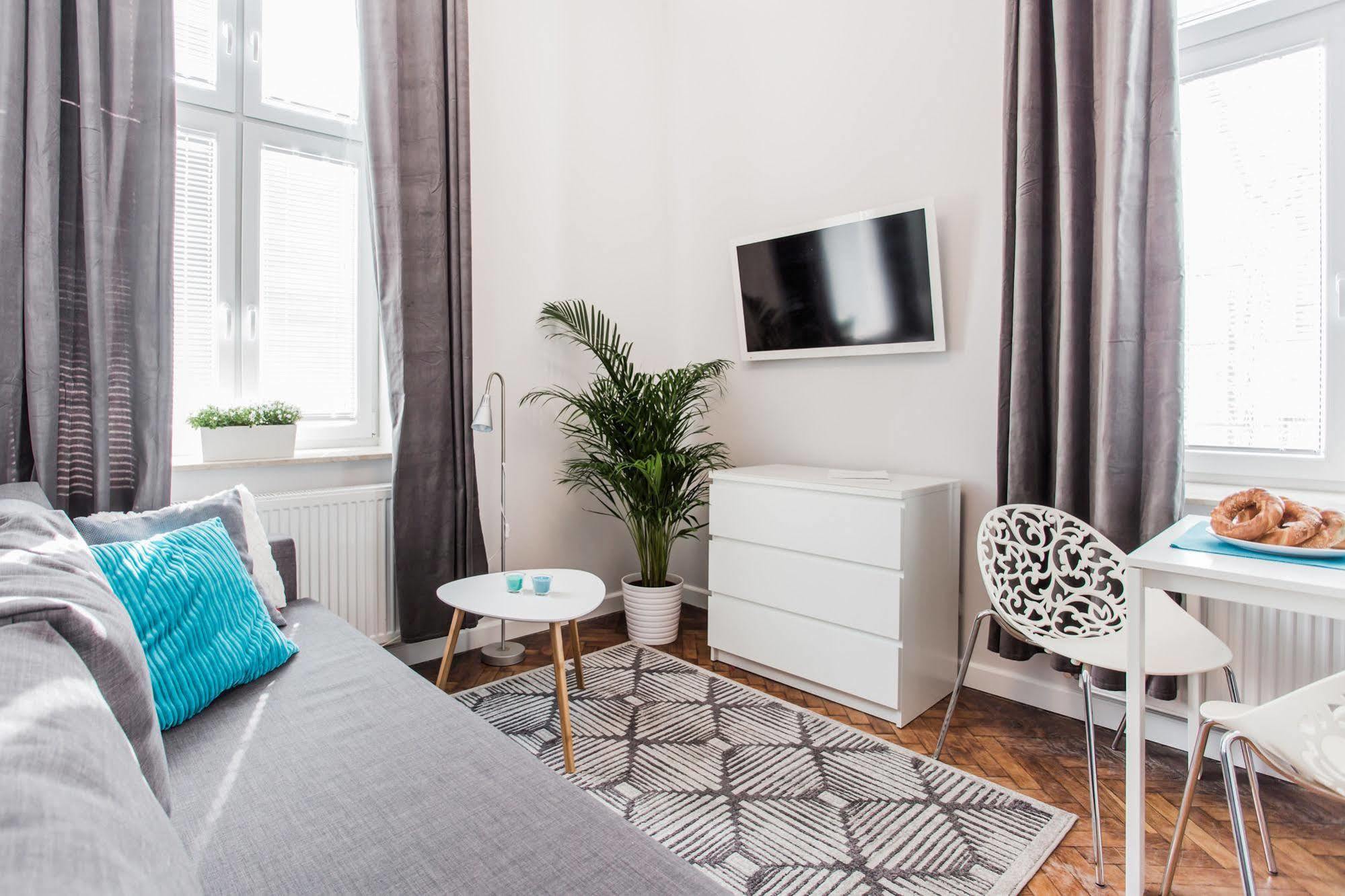 Apartwawel Wroblewskiego 크라쿠프 외부 사진