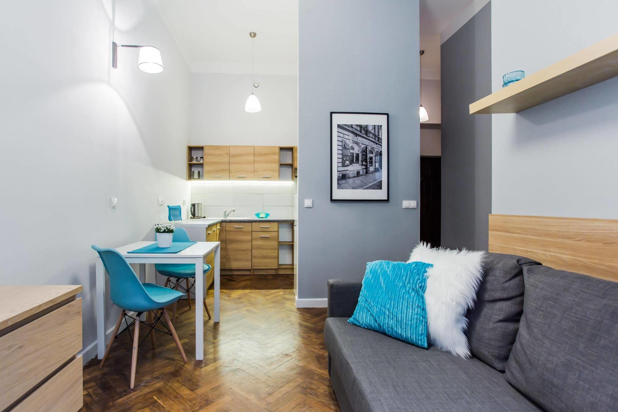 Apartwawel Wroblewskiego 크라쿠프 외부 사진