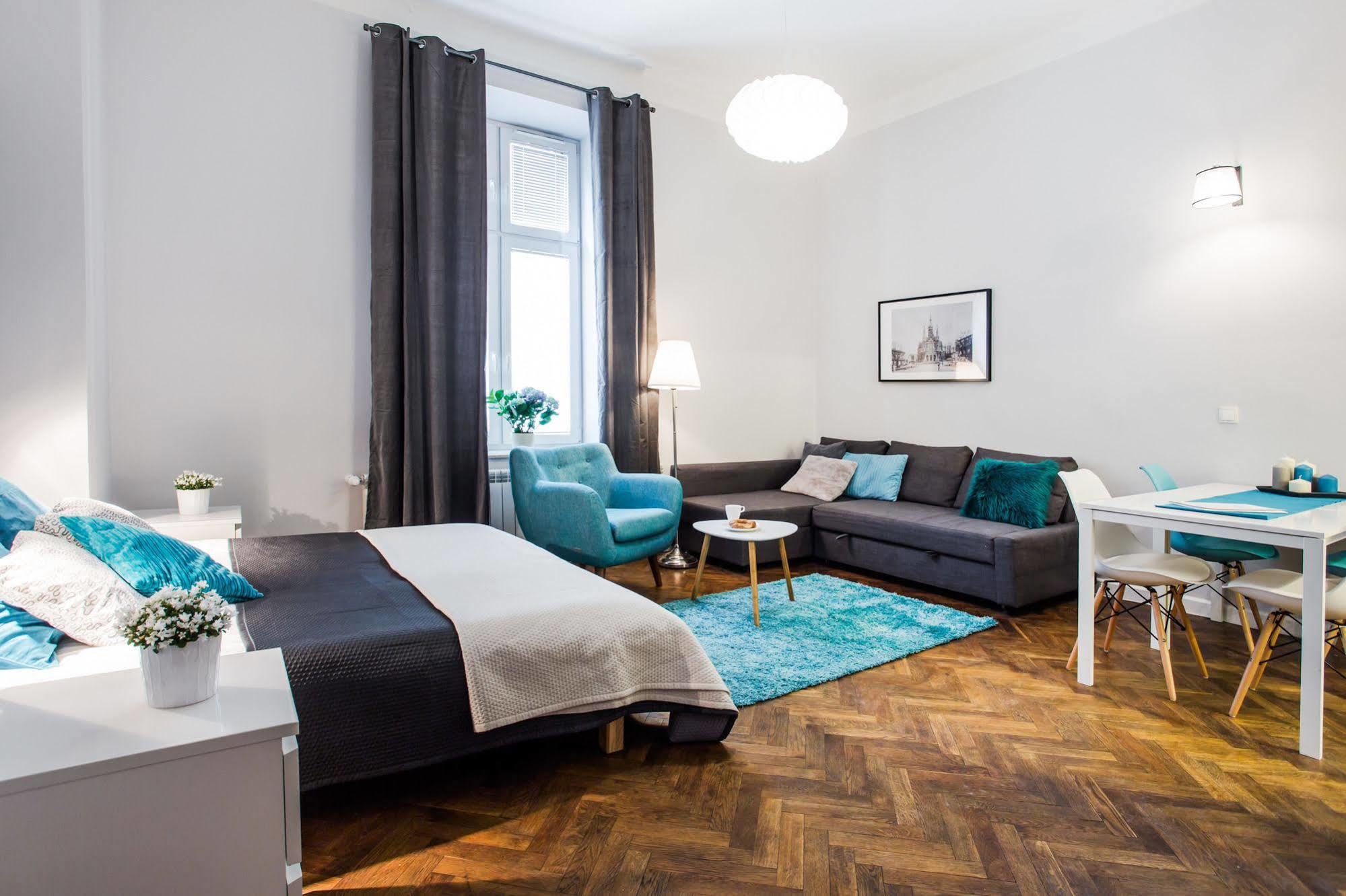 Apartwawel Wroblewskiego 크라쿠프 외부 사진