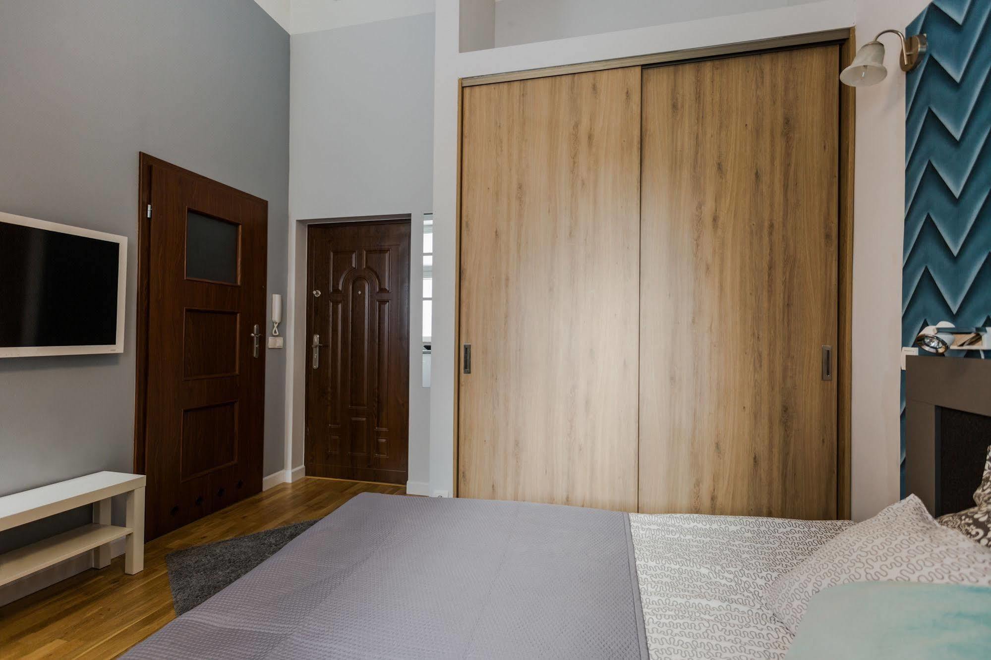Apartwawel Wroblewskiego 크라쿠프 외부 사진